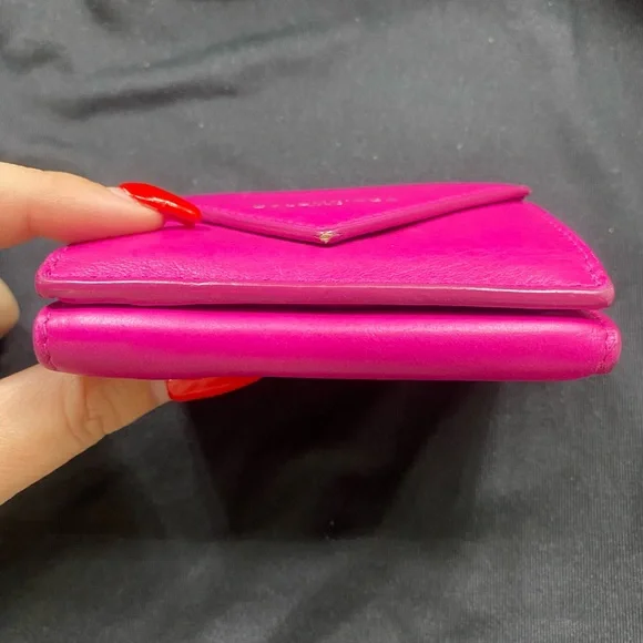 💕🤭 Balenciaga pink wallet! - Picture 14 of 16